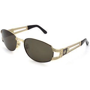 Oval vintage sunglasses by Von Furstenberg, Italy